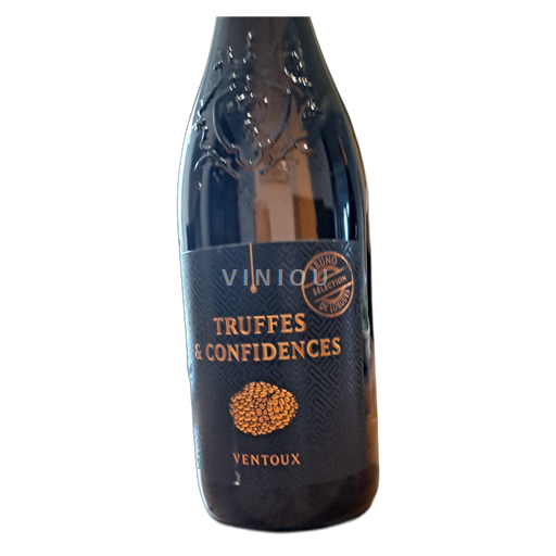 Rhône-dalen Ventoux Truffes et Confidences 2024