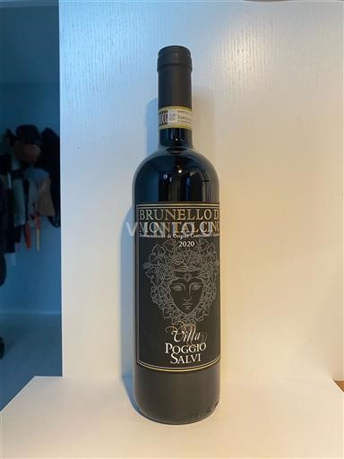 Campania Aglianico del Taburno Villa Poggio Salvi 2020