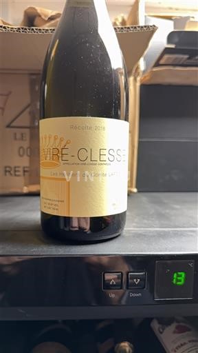 Borgogna Viré-clessé Les Héritiers du Comte Lafon 2018