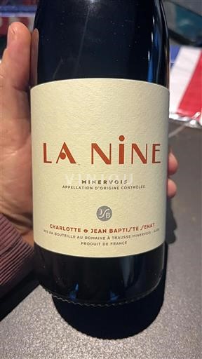 Languedoc Minervois Domaine Jean-Baptiste Sénat La Nine Non Millésimé