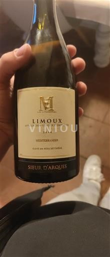 Languedoc Limoux Sieur d'Arques Méditerranée 2018
