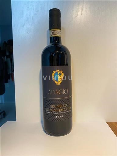 Campania Aglianico del Taburno Adagio 2020