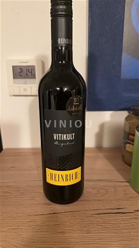 Burgenland Mittelburgenland DAC Heinrich Vitikult 2022