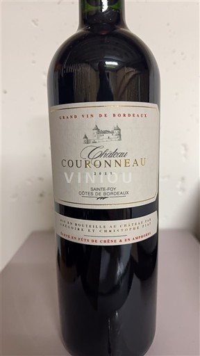 Bordeaux Ikke specificeret Château Couronneau 2019