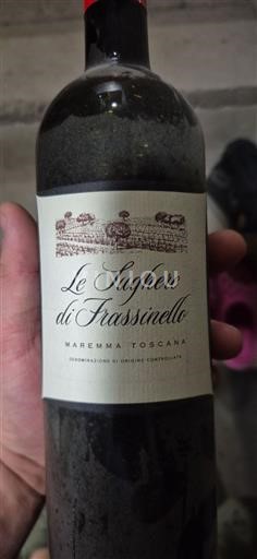 Toskana Nicht spezifiziert Rocca di Frassinello Le Sughere di Frassinello Ohne Jahrgang