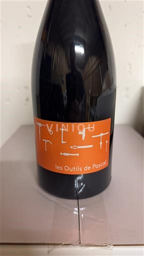 Vallée du Rhône Les Vins de Vienne Les Outils de Pascal 2017