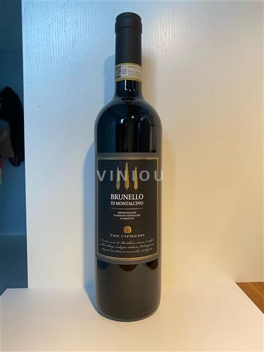 Campania Aglianico del Taburno The Cypresses 2020