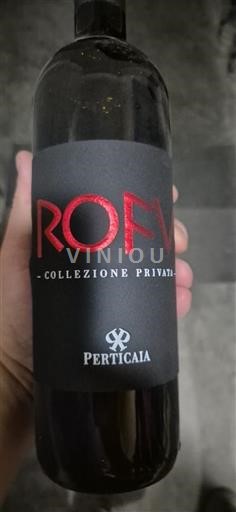 Umbrien Montefalco Perticaia ROFV Collezione Privata Icke årgångsbetecknad
