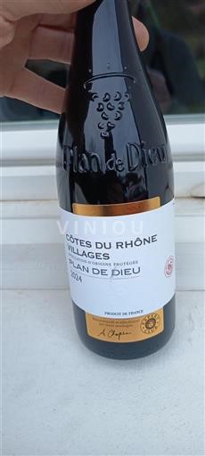 Rhônedalen Ospecificerad Plan de Dieu 2024