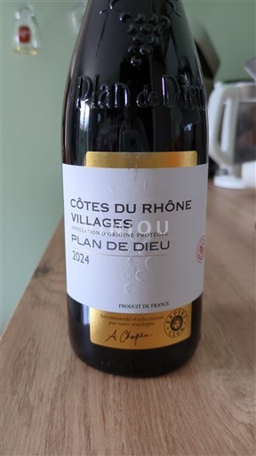 Lugina e Ronës E paspecifikuar Plan de Dieu 2024