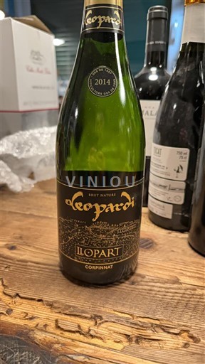 Aragão Cariñena Llopart Leopardi 2014