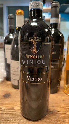 Veneto Colli Euganei Sengiari Vegro 2019