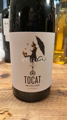 Catalogna Empordà Tocat de l'Ala 2018