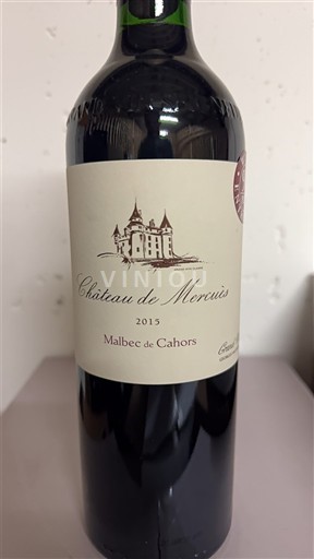 South West Cahors Château Mercuès 2015