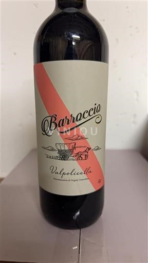 Vêneto Valpolicella Barroccio 2020