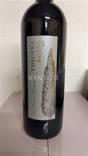 Toscana No especificado Fattoria di Capraia 2018