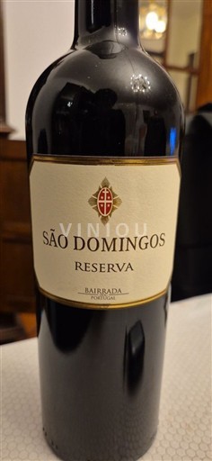 Bồ Đào Nha Bairrada São Domingos Reserva 2020