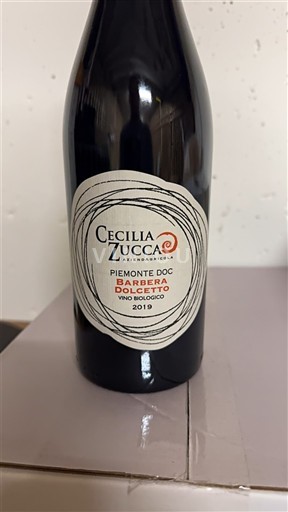 Piedmont Not Specified Cecilia Zucca 2019