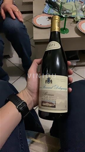 Bourgogne Beaune Bernard Delagrange 2015