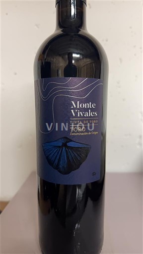 Kastilien und León Toro Monte Vivales 2020