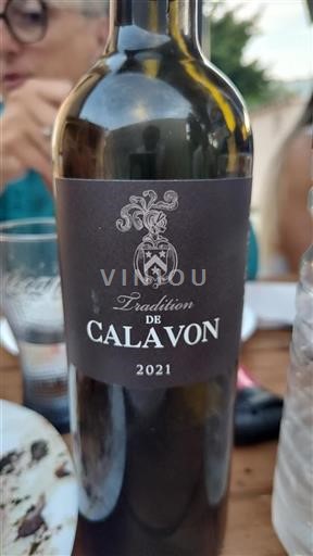 Provansa Coteaux d'Aix-en-Provence Château Calavon Tradition 2021