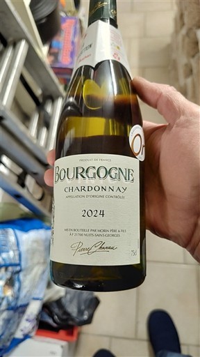 Bourgondië Bourgogne Pierre Chavasse 2024