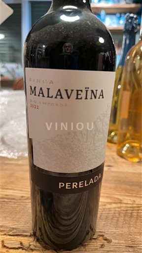 Katalonien Empordà Perelada Finca Malaveïna 2022