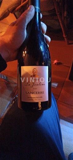 Loire Valley Sancerre Domaine Roger La Jouline 2020