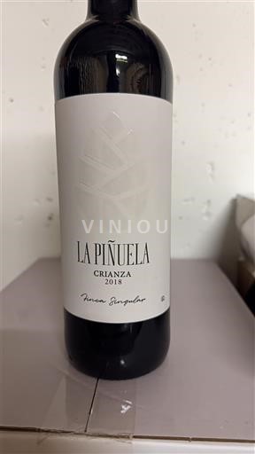 Castela e Leão Ribera del Duero La Piñuela Crianza 2018