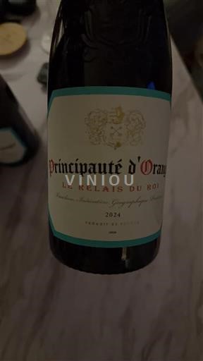 Provence, Nedre Rhône-dalen, Korsika Principauté d'Orange Principauté d'Oran Le Relais du Roi 2024