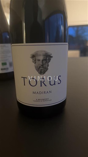 Sud-Ouest Madiran Brumont Torus 2023