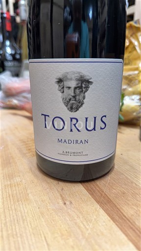 Sydväst Madiran Brumont Torus 2023