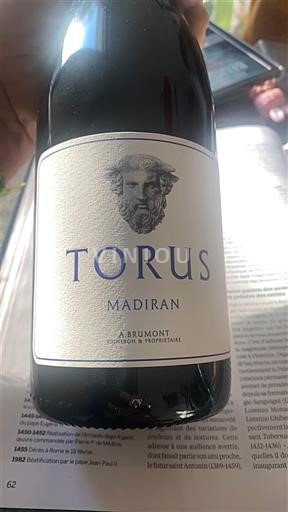 Tây Nam Madiran Brumont Torus 2023