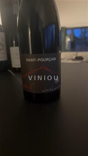 Dolina Loare Saint-Pourçain Les Vins de Paul 2023