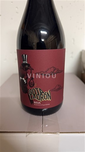 La Rioja Rioja Gota Ladrón 2018