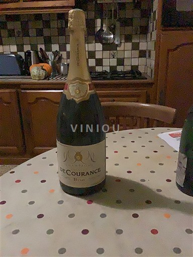 Champagne Champagner Charles De Courance Ohne Jahrgang