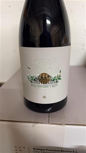 Communauté valencienne Valencia Pago Casa Gran Biodiversidad 2017