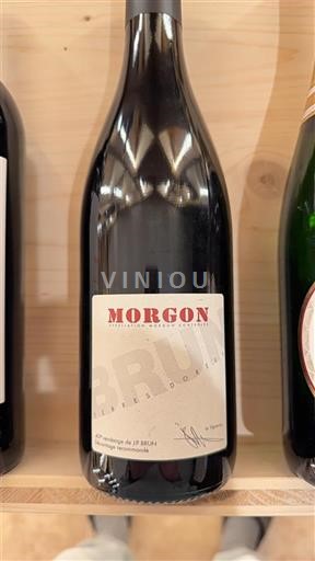 Beaujolais Morgon Domaine Jean-Paul et Jean-Marc Brun 2022