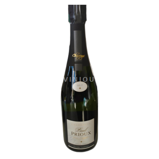 Champaña Champán Paul Prioux et Ses Enfants Tradition 2021