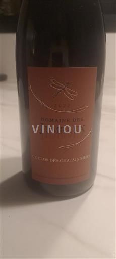 Loiretal Fiefs Vendéens Domaine S Jumeaux Le Clos des Chataigniers 2022