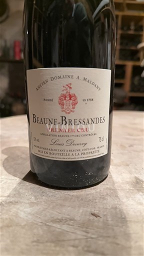 Burgundsko Beaune Premier Cru Domaine Ancien Domaine A. Maldant 2022