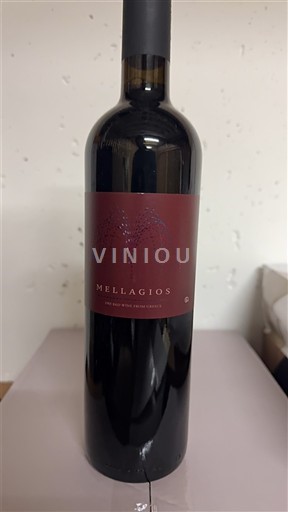 Thessalië Niet gespecificeerd Mellagios 2018