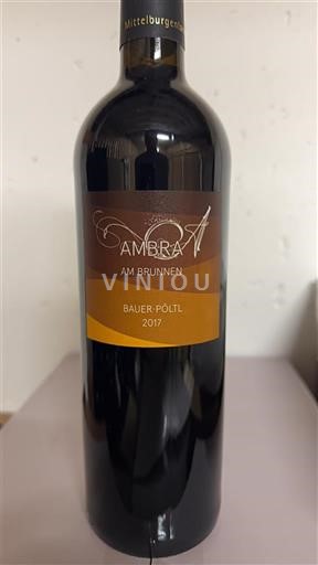 Burgenland Mittelburgenland DAC Bauer-Pöltl Ambra am Brunnen 2017