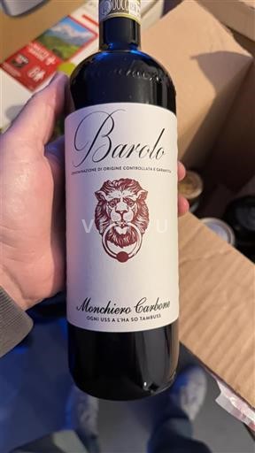 Piemonte Barolo Monchiero Carbone 2020