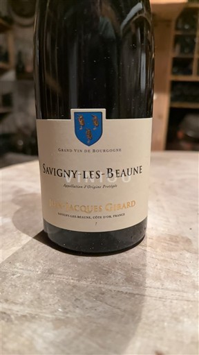 Burgundy Savigny-lès-Beaune Domaine Jacques Girard 2022