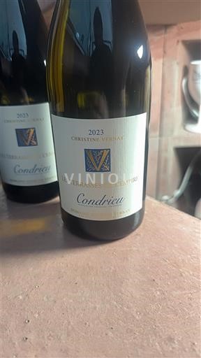 Rhône Valley Condrieu Christine Vernay Les Terrasses de l'Empire 2023