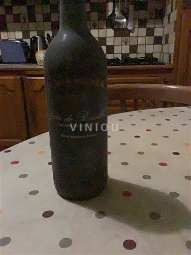 Roussillon Côtes-du-Roussillon A Mercier Bicentenaire de la révolution française 1988