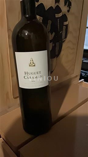 Languedoc et Roussillon Coteaux des Fenouillèdes Huguet de Caraman 2014