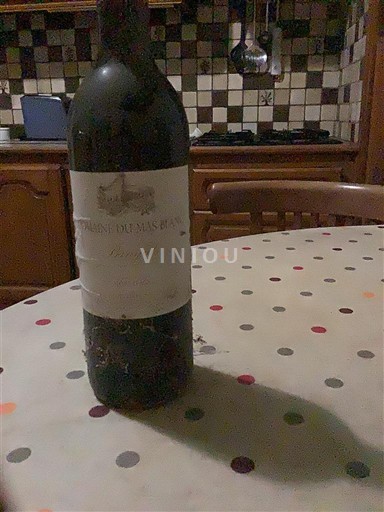 Roussillon Banyuls Domaine Mas Blanc Hors d’âge Non Millésimé