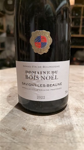Burgundy Savigny-lès-Beaune Domaine Bois Noël 2022